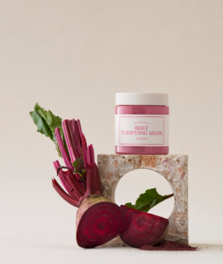 I’m from Beet Purifying Mask 110 г — Глиняная маска для очистки пор с PHA-кислотою