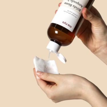 Manyo Bifida Biome Ampoule Toner 300 мл — Восстанавливающий тонер с пробиотиками