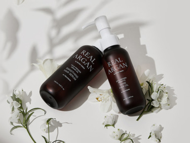 Rated Green Real Argan Smoothing Hair Serum 150 мл — Розгладжуюча сироватка для волосся з аргановою олією