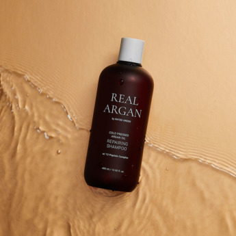 Rated Green Real Argan Repairing Shampoo 400 мл