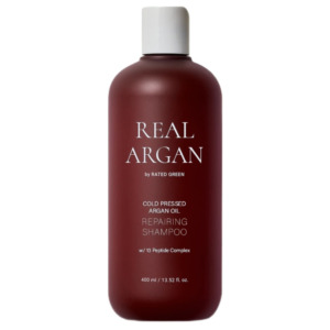 Rated Green Real Argan Repairing Shampoo 400 мл