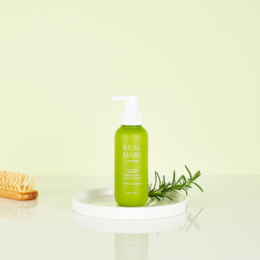 Rated Green Real Mary Energizing Scalp Spray 120 мл — Освіжаючий спрей для шкіри голови з соком розмарину