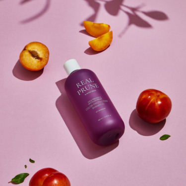 Rated Green Real Prune Shampoo 100 мл — Шампунь для окрашенных волос с экстрактом сливы (мини)