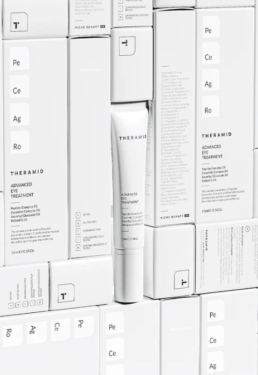 Theramid Advanced Eye Treatment 15 мл — Антивікова сироватка для зони навколо очей Theramid Advanced Eye Treatment 15 мл — Антивікова сироватка для зони навколо очей