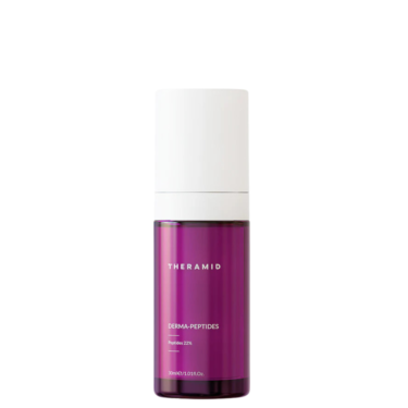 Theramid Derma-Peptides 30 мл — Сироватка з 22% мультипептидним комплексом