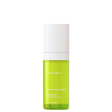Theramid Smoothing Treatment 30 мл — Cироватка з м’якими кислотами для рівномірного сяйва