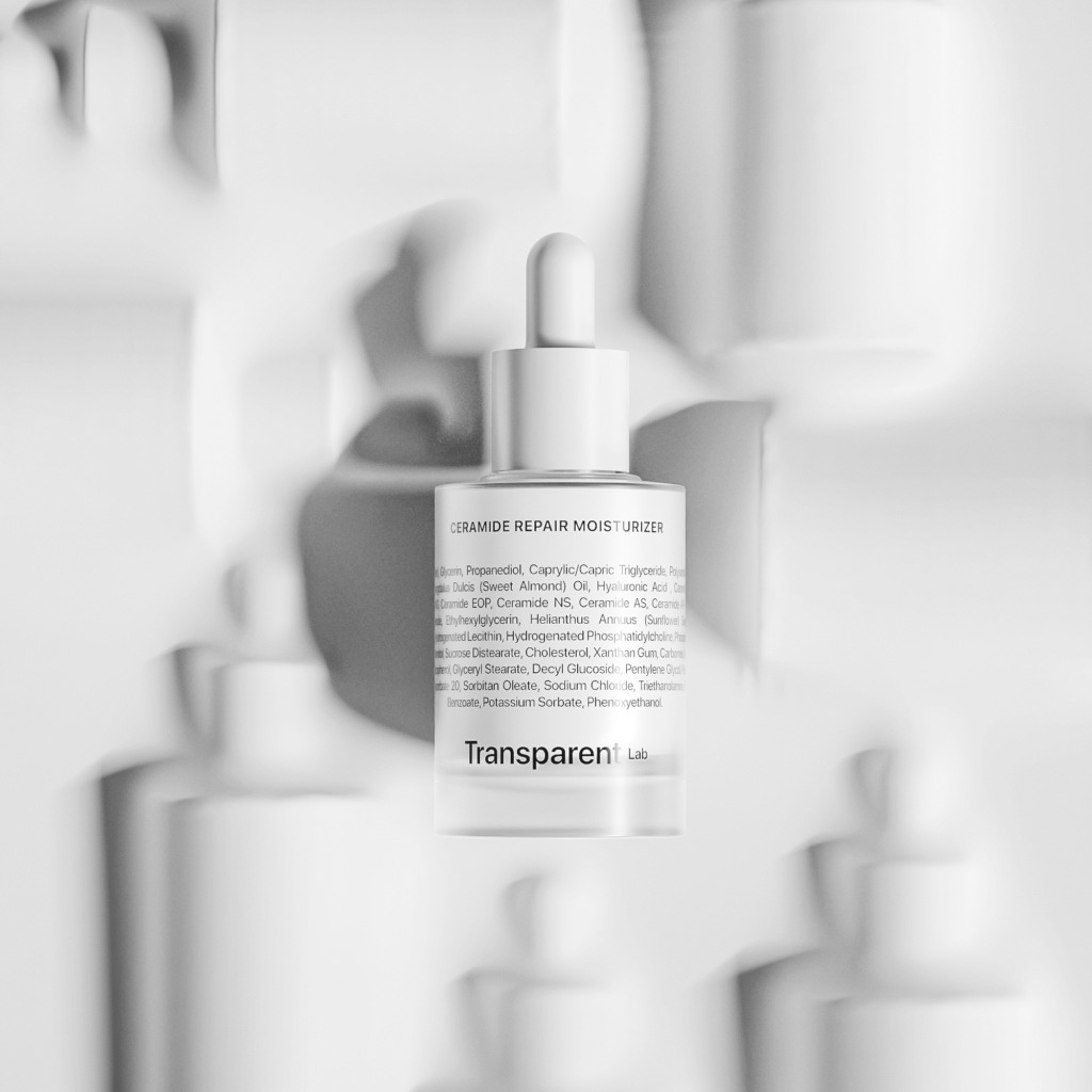 Transparent Lab Ceramide Repair Moisturizer 30 мл — Увлажняющая сыворотка для лица с церамидами
