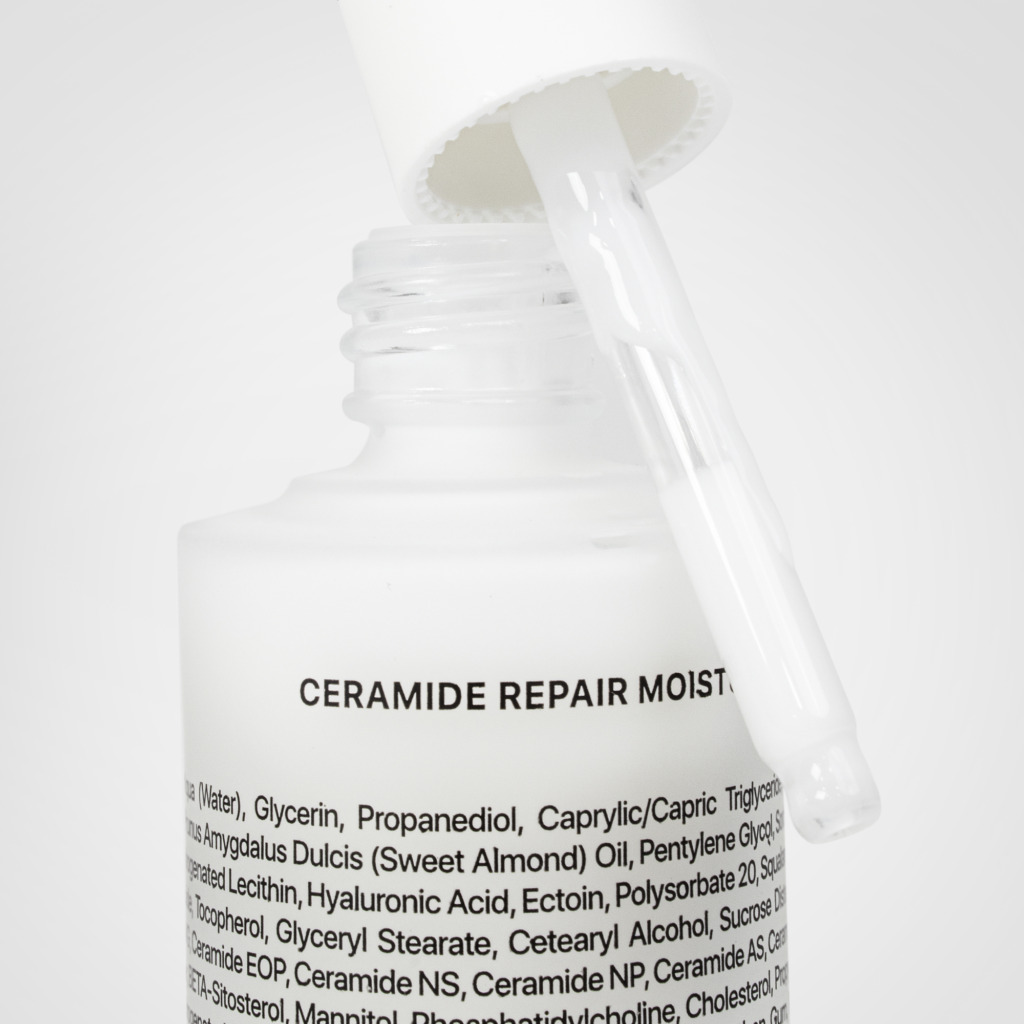 Transparent Lab Ceramide Repair Moisturizer 30 мл — Увлажняющая сыворотка для лица с церамидами