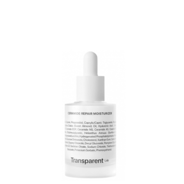 Transparent Lab Ceramide Repair Moisturizer 30 мл — Увлажняющая сыворотка для лица с церамидами