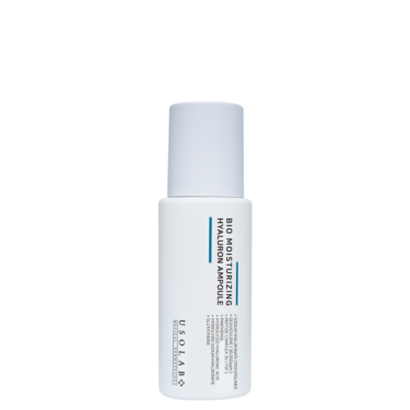 Usolab Bio Moisturising Hyaluron Ampoule 50 мл — Увлажняющая сыворотка с гиалуроновой кислотой и пептидами