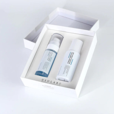 Usolab Hyaluron Set — Набор средств с гиалуроновой кислотой для ревитализации кожи