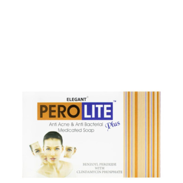 Perolite Plus 75g – Мыло от акне ПЕРОЛАЙТ ПЛЮС с клиндамицином