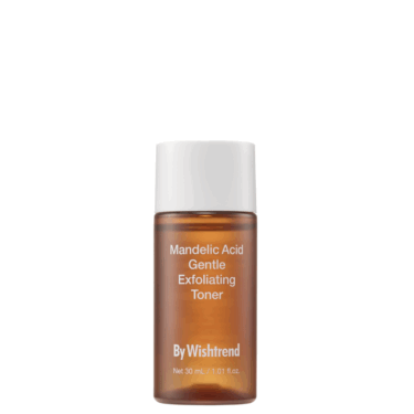 By Wishtrend Mandelic Acid Gentle Exfoliating Toner 30 мл — М’який тонер-ексфоліант із мигдалевою кислотою