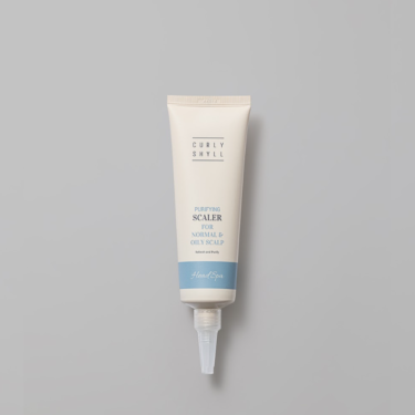 Curly Shyll Purifying Scaler for Normal and Oily Scalps 120 мл