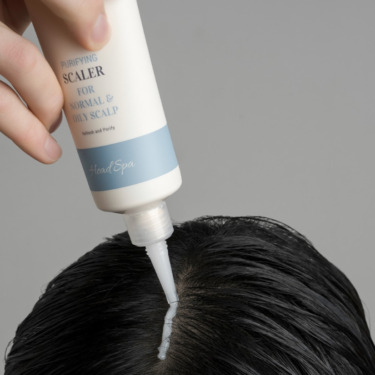 Curly Shyll Purifying Scaler for Normal and Oily Scalps 120 мл