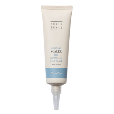 Curly Shyll Purifying Scaler for Normal and Oily Scalps 120 мл
