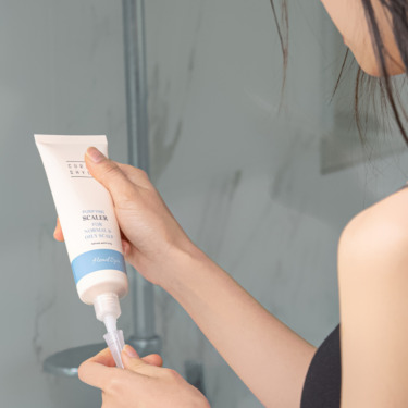 Curly Shyll Purifying Scaler for Normal and Oily Scalps 120 мл