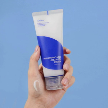 IsNtree Hyaluronic Acid Moist Cream 100 мл — Глубокоувлажняющий крем для лица с гиалуроновой кислотой