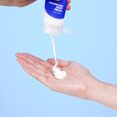 IsNtree Hyaluronic Acid Moist Cream 100 мл — Глубокоувлажняющий крем для лица с гиалуроновой кислотой