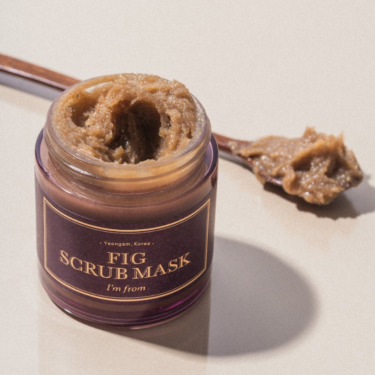 I’m From Fig Scrub Mask 30 мл — Ензимна маска-скраб з інжиром (міні)
