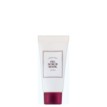I’m From Fig Scrub Mask 30 мл — Ензимна маска-скраб з інжиром (міні)
