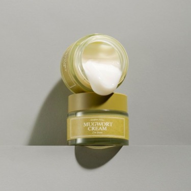 I’m From Mugwort Cream 50 мл — Успокаивающий крем для лица с экстрактом полыни