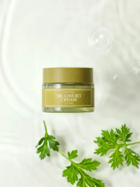 I’m From Mugwort Cream 50 мл — Успокаивающий крем для лица с экстрактом полыни