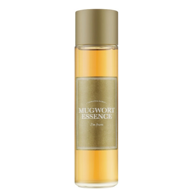 I’m From Mugwort Essence 160 мл — Успокаивающая тонер-эссенция с полынью