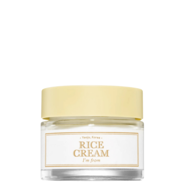 I’m From Rice Cream 50 мл — Питательный крем для лица с экстрактом риса