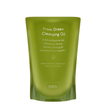 Purito From Green Cleansing Oil Refil 200 мл