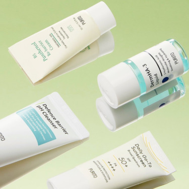 Purito Weekend Getaway Kit — Набор увлажняющих миниатюр для лица