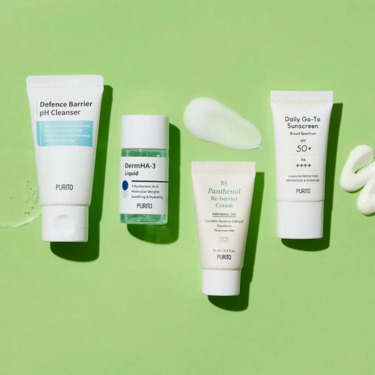 Purito Weekend Getaway Kit — Набор увлажняющих миниатюр для лица