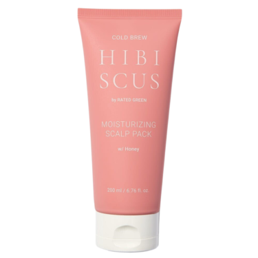 Rated Green Cold Brew Hibiscus Moisturizing Scalp Pack 200 мл — Маска з гібіскусом для сухої шкіри голови та всіх типів волосся