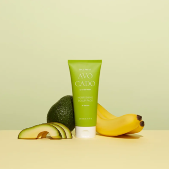 Rated Green Cold Press Avocado Nourishing Scalp Pack 200 мл