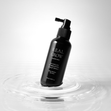 Rated Green Real Grow Anti-Hair Loss Stimulating Scalp Spray 120 мл — Стимулюючий спрей для росту волосся