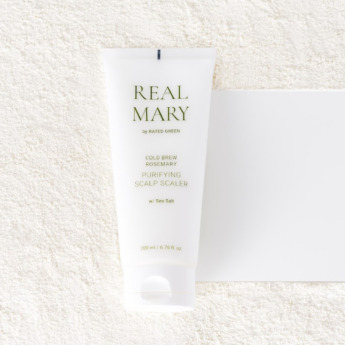 Rated Green Real Mary Purifying Scalp Scaler 200 мл