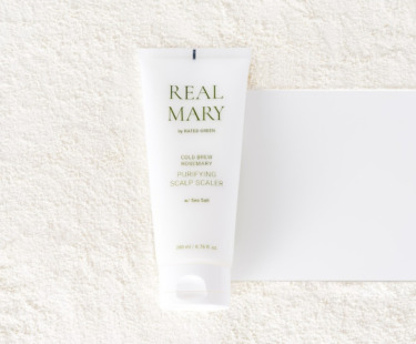 Rated Green Real Mary Purifying Scalp Scaler 200 мл — Очищающая маска для кожи головы склонной к жирности с морской солью