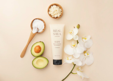 Real Shea Real Changing Treatment 240 мл — Живильна маска для волосся з олією ши для сухого, пошкодженого і фарбованого волосся