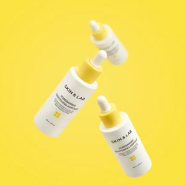 SKIN&LAB Pore Barrier Tightening Ampoule 50 мл — Сыворотка для сужения пор