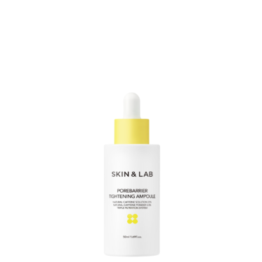 SKIN&LAB Pore Barrier Tightening Ampoule 50 мл — Сыворотка для сужения пор