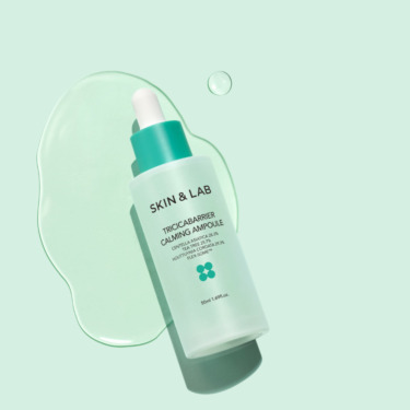 SKIN&LAB Tricicabarrier Calming Ampoule 50 мл — Заспокійлива сироватка з центеллою