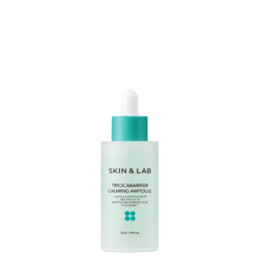 SKIN&LAB Tricicabarrier Calming Ampoule 50 мл — Заспокійлива сироватка з центеллою