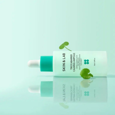 SKIN&LAB Tricicabarrier Calming Ampoule 50 мл — Заспокійлива сироватка з центеллою
