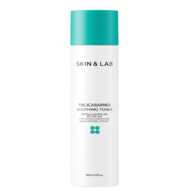 SKIN&LAB Tricicabarrier Soothing Toner 150 мл — Заспокійливий тонер