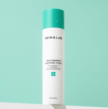 SKIN&LAB Tricicabarrier Soothing Toner 150 мл — Заспокійливий тонер