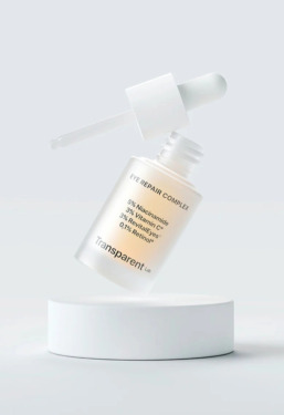 Transparent Lab Eye Repair Complex 15 мл — Ночная сыворотка для контура глаз