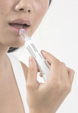 Transparent Lab Overnight soft + Smooth lip 15 мл — Відновлююча нічна маска для губ