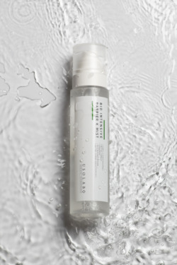 Usolab Bio Intensive Barrier K Mist 150 мл — Тонер-мист с витамином К для кожи с розацеа и покраснениями