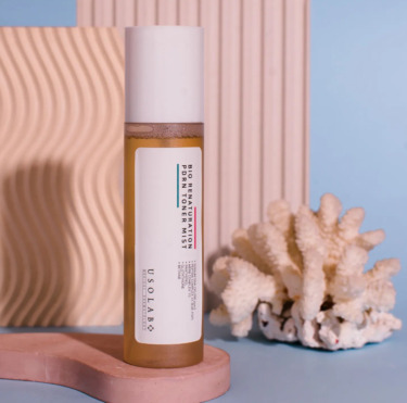 Usolab Bio Renaturation Repair Mist 150 мл — Регенеруючий тонер-міст з полінуклеотидами (PDRN) та пептидами