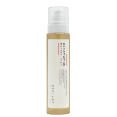 Usolab Bio Renaturation Repair Mist 150 мл — Регенеруючий тонер-міст з полінуклеотидами (PDRN) та пептидами